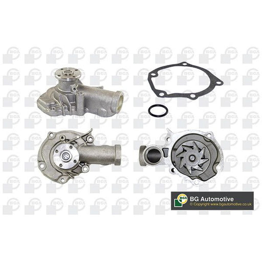 BGA Engine Cooling Water Pump fits Mitsubishi Lancer VII 2003-2013 2.0