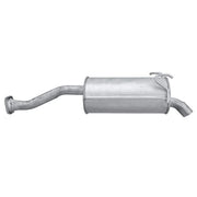 Hella End Silencer Rear fits Honda Civic VII 2000-2005 1.4 1.6