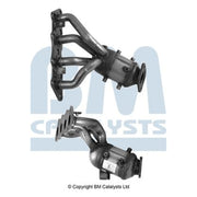 BM Catalysts Homologated Petrol Cat fits Hyundai Accent IV 2010-2017 1.6