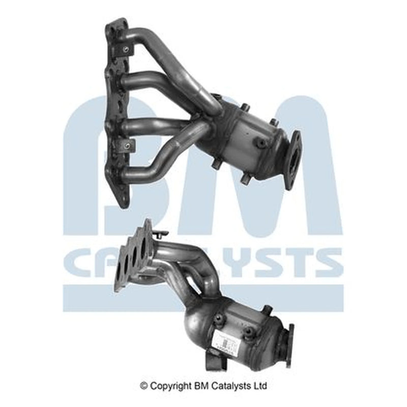 BM Catalysts Homologated Petrol Cat fits Hyundai Accent IV 2010-2017 1.6