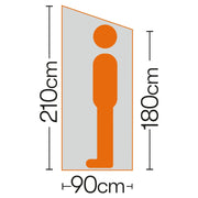 Vehicle Connector for Screen House Pro A5505 Quest - Dynamic Drive