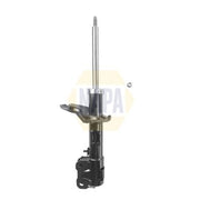 NAPA Shock Absorber Damper Strut Front Left fits Mitsubishi Lancer VIII