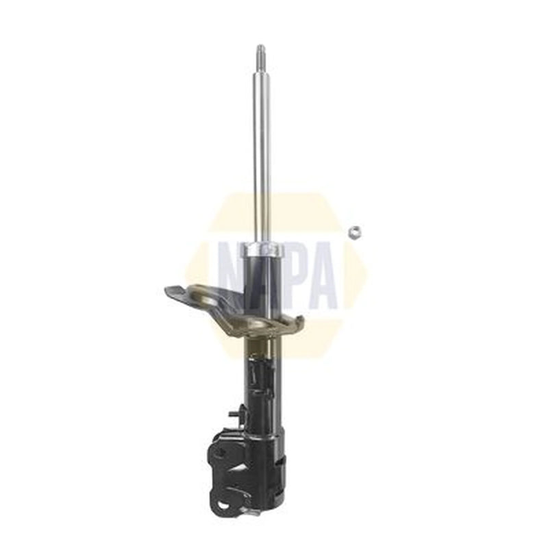 NAPA Shock Absorber Damper Strut Front Left fits Mitsubishi Lancer VIII