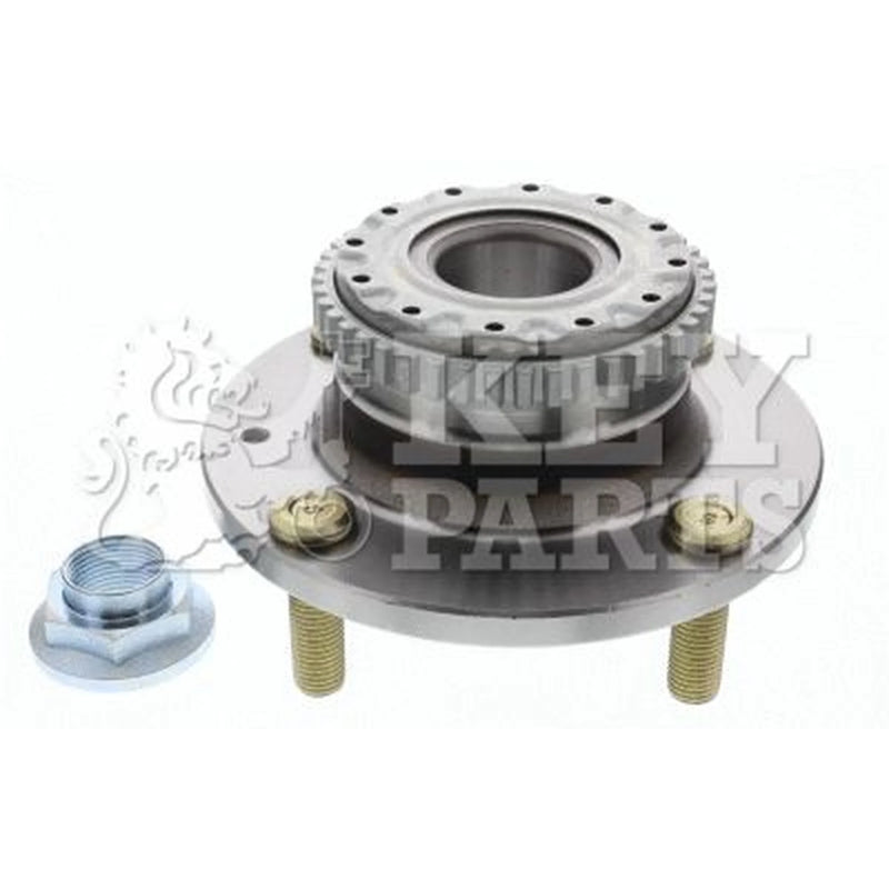 Key Parts Wheel Bearing Kit fits Hyundai Elantra III 2000-2006 1.6 1.8 2.0