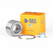 Key Parts Wheel Bearing Kit fits Ford Tourneo Connect 2002-2013 1.8