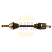 NAPA CV Drive Shaft Driveshaft Front Left fits Ford Transit 2007-2014 2.2