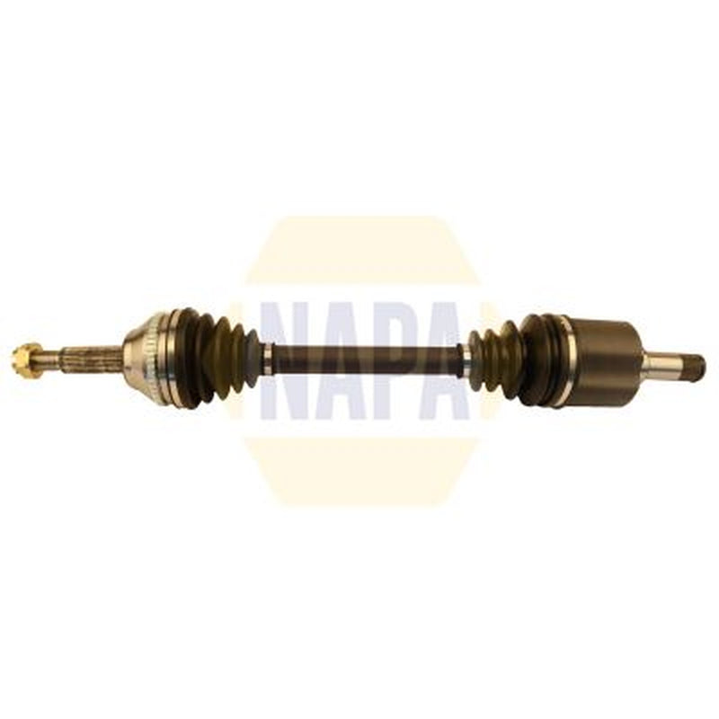 NAPA CV Drive Shaft Driveshaft Front Left fits Ford Transit 2007-2014 2.2