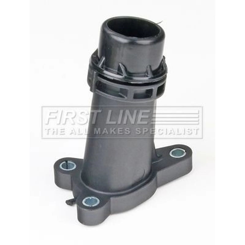 First Line Coolant Flange Housing Connector fits BMW 1 Sports Hatch 2011-2019