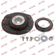 KYB Front Right Repair Kit Suspension Strut Support Mount fits Peugeot 206