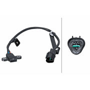Hella Crankshaft Position Sensor 6PU 358 380-911