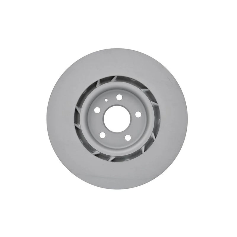 Bosch Front Brake Vented Discs & Pads fits Porsche Macan 2014-2019 2.0 2.9 3.0
