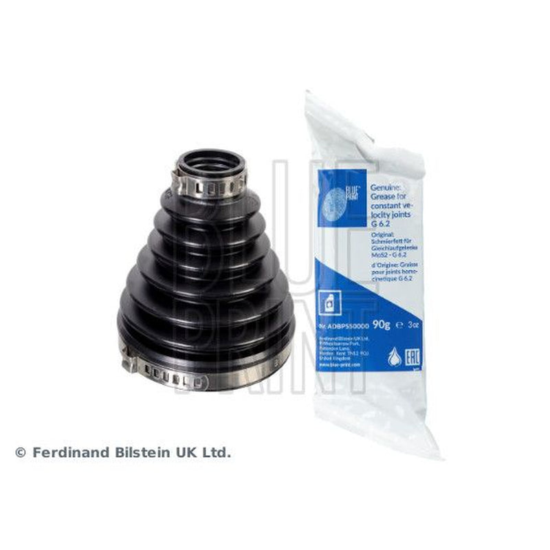 Blue Print Drive Shaft Bellow Kit Front Right Thermopl fits Toyota Urban Cruiser