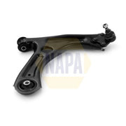 NAPA Control/Trailing Arm Front Right fits Seat Mii 2011-2020 1.0