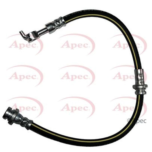 Apec Brake Hydraulic Hose Line Rear Left HOS4392