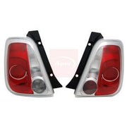 Apec Tail Light / Lamp Right fits Abarth 500 / 595 / 695 2008 on 1.4