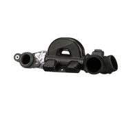 Gates Intercooler Turbo Charge Air Hose 330mm fits Ford C-Max 2007-2010 1.6