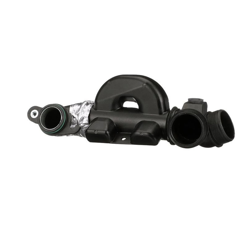 Gates Intercooler Turbo Charge Air Hose 330mm fits Ford C-Max 2007-2010 1.6