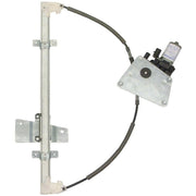 Valeo Electric Window Regulator Lifter Left Front 850768