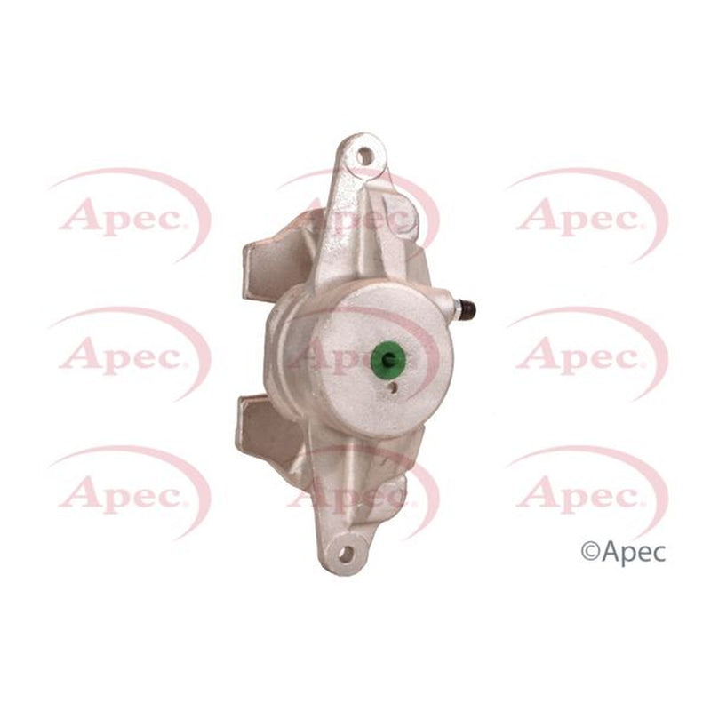 Apec 2 x Front Brake Calipers fits Kia Cerato I 2004-2009 1.5 1.6 2.0