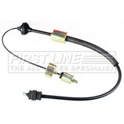 First Line Clutch Control Cable Pull fits Renault Megane I 1996-2003