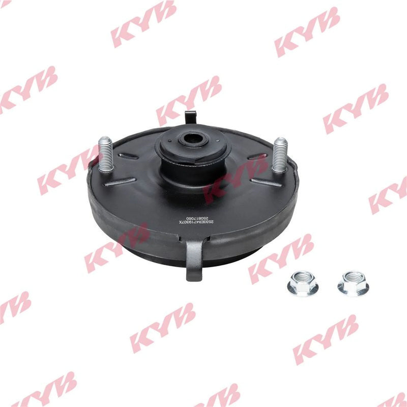 KYB Rear Suspension Strut Support Mount fits Mazda 323 C 1989-1994