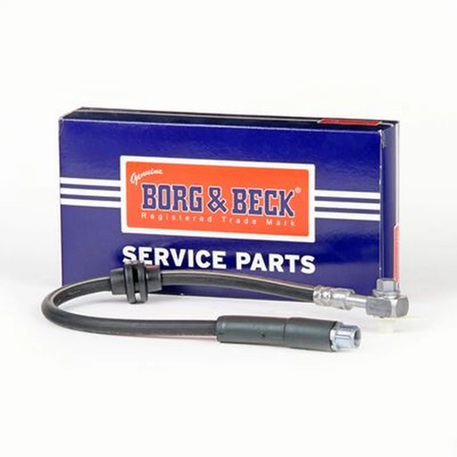 Borg & Beck Brake Hydraulic Hose Line Front Right BBH7737
