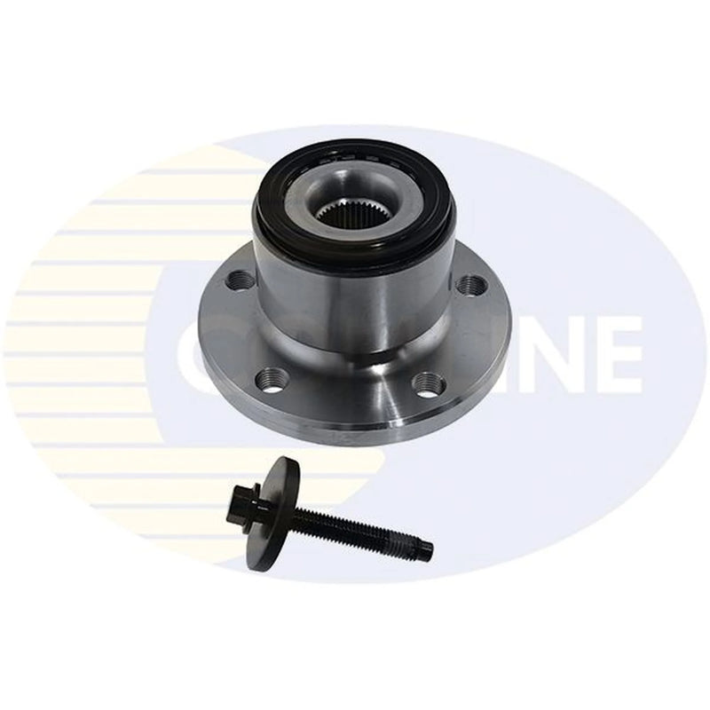 Comline Wheel Bearing Kit fits Volvo S60 II 2010-2018 2.0 3.0