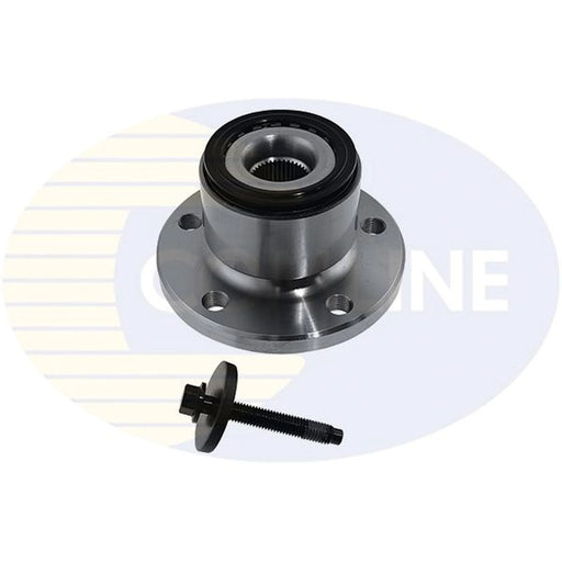Comline Wheel Bearing Kit fits Volvo S60 II 2010-2018 2.0 3.0