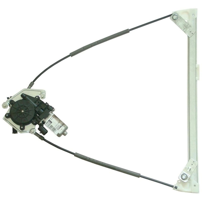 Valeo Electric Window Regulator Lifter Right Front 850057