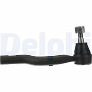 Delphi Steering Tie Rod End Ball Joint Front Left M14x1.5 fits Mazda 3 2013-2019