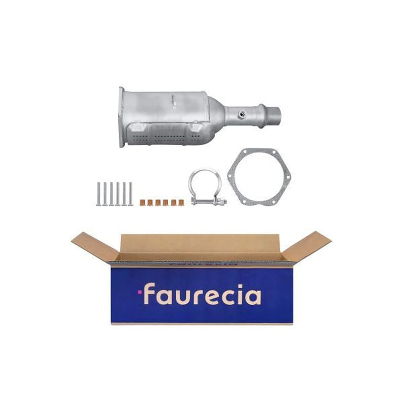 Hella Soot/Particulate Filter fits Peugeot 607 2000-2006 2.0 2.2