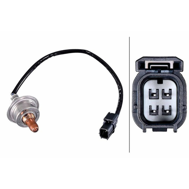 Hella O2 Lambda Oxygen Sensor before catalytic converter fits Honda Accord IX