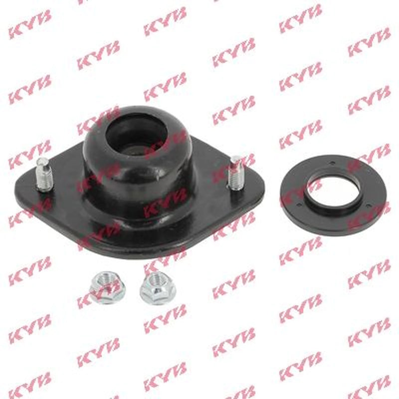 KYB Front Repair Kit Suspension Strut Support Mount fits Nissan Micra II