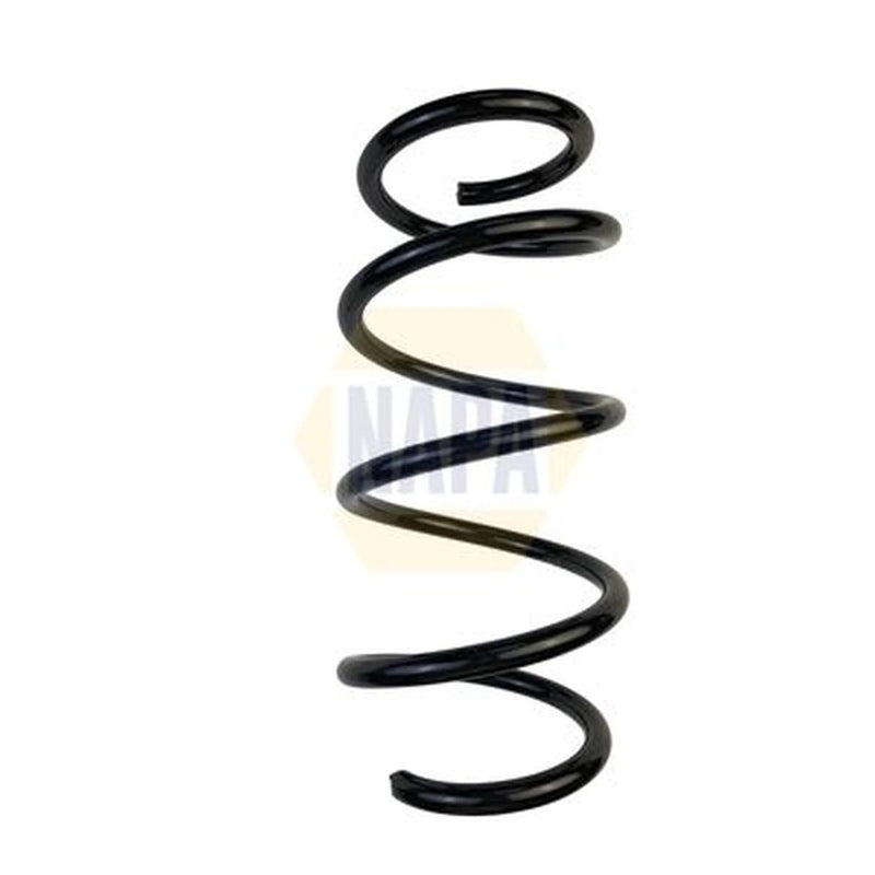 NAPA 2 x Suspension Springs fits Kia Soul I 2009-2014 1.6
