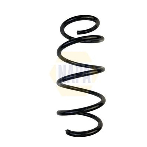 NAPA 2 x Suspension Springs fits Kia Soul I 2009-2014 1.6