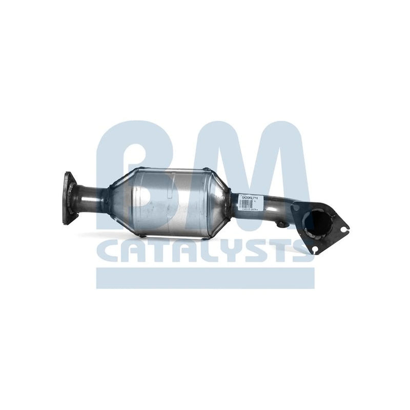 BM Catalysts Homologated Petrol Cat fits MG Mgf 1995-2002 1.6 1.8