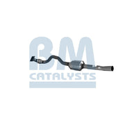 BM Catalysts Homologated Diesel Cat fits Ford Transit 2000-2006 2.4