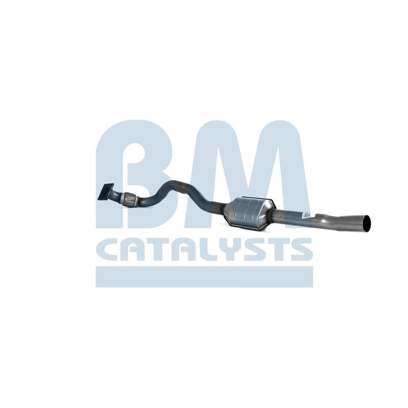 BM Catalysts Homologated Diesel Cat fits Ford Transit 2000-2006 2.4