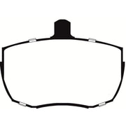 Abtex Front Brake Pad Set PLU9479