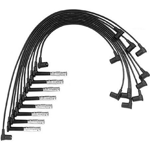 BERU Ignition HT Lead Cable Kit fits Mercedes-Benz 124 1991-1993