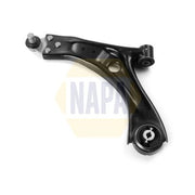 NAPA Control/Trailing Arm Front Left fits Ford Focus IV 2018-2025 1.0 1.5