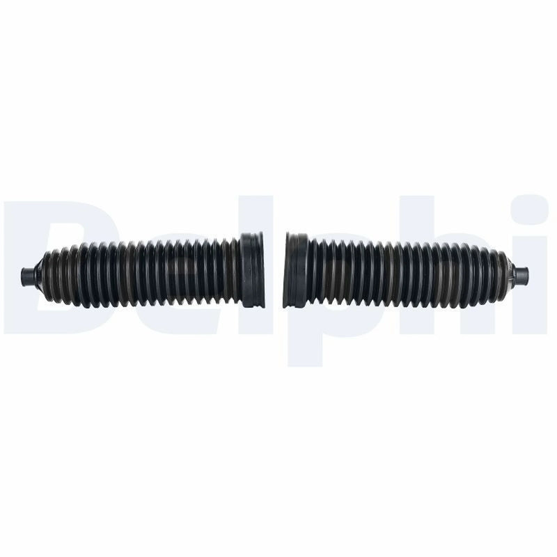 Delphi 2 x Steering Bellow Kit Front fits Mercedes-Benz S-Class 1998-2006