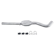 Hella Front Silencer Front fits Renault Safrane 1992-2000 2.0 2.2 3.0