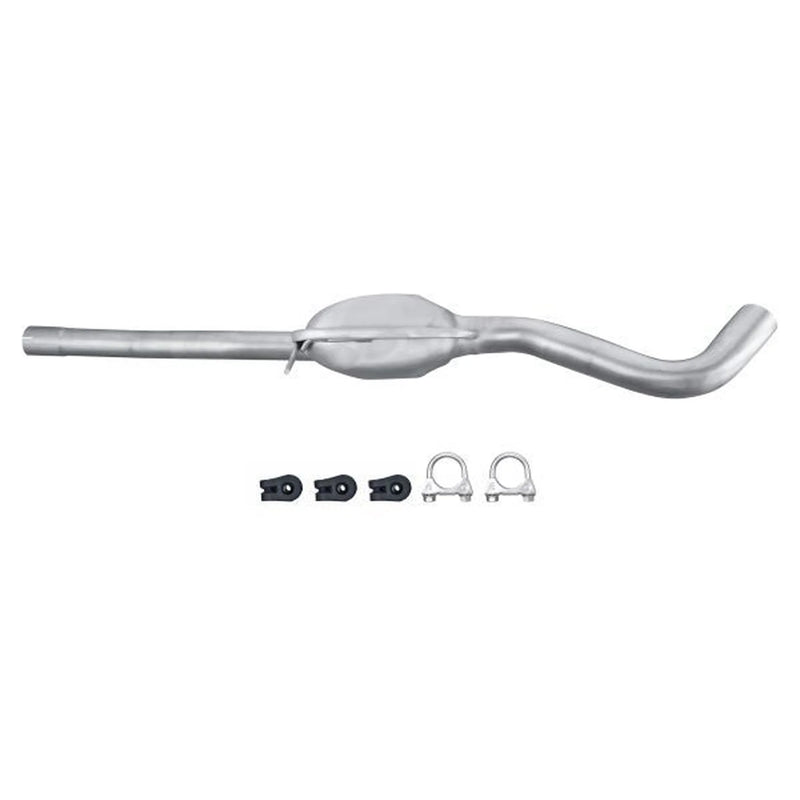 Hella Front Silencer Front fits Renault Safrane 1992-2000 2.0 2.2 3.0