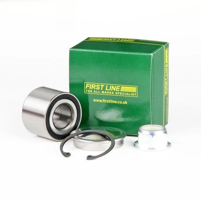 First Line Wheel Bearing Kit fits Dacia Logan 2004-2012 1.2 1.4 1.5 1.6