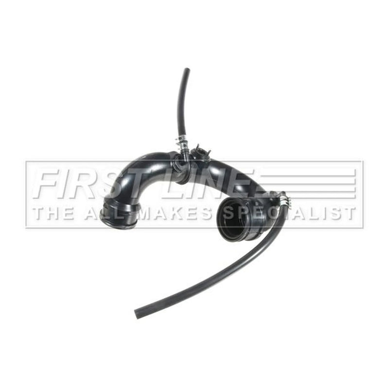 First Line Intercooler Turbo Charge Air Hose fits Dacia Logan 2005-2012 1.5