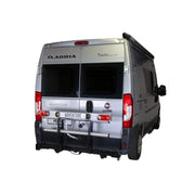 Memo Van-Star Adventure Bike Carrier X250 From 2006 L1-L3 (Left-Hand) Memo Europe - Dynamic Drive