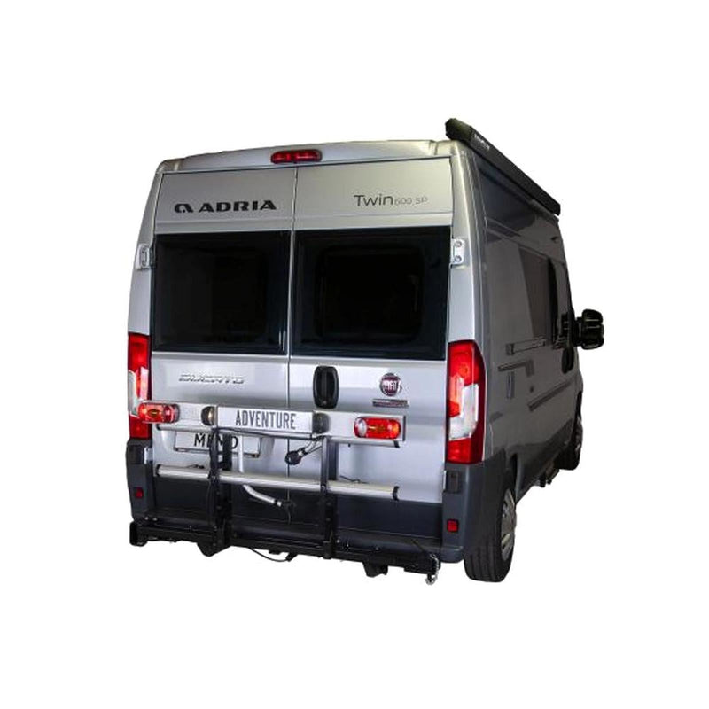 Memo Van-Star Adventure Bike Carrier X250 From 2006 L1-L3 (Left-Hand) Memo Europe - Dynamic Drive