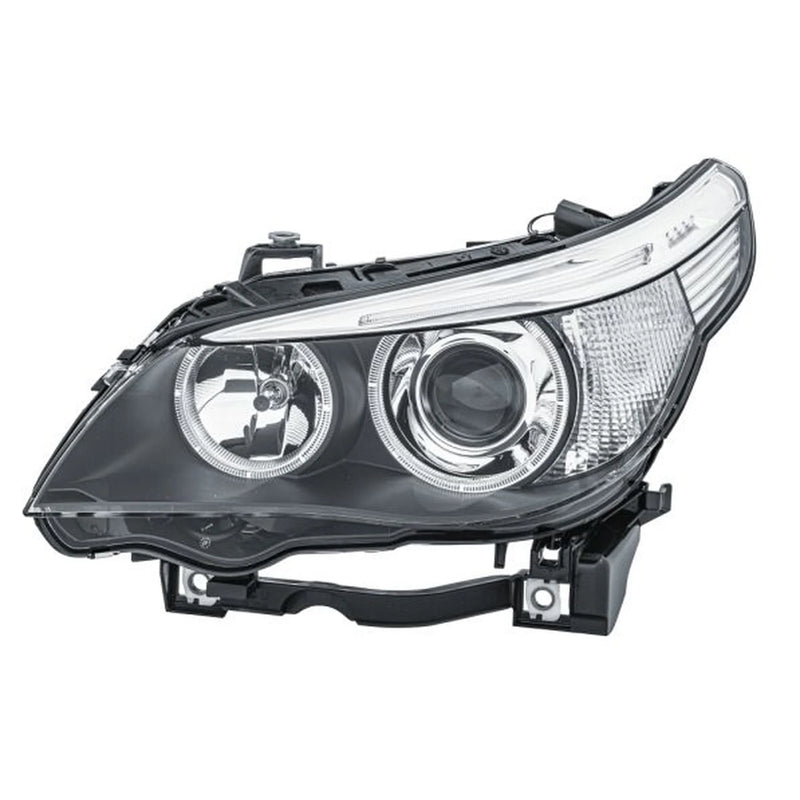Hella Headlight Headlamp D2S/H7 Left fits BMW 5 2001-2010