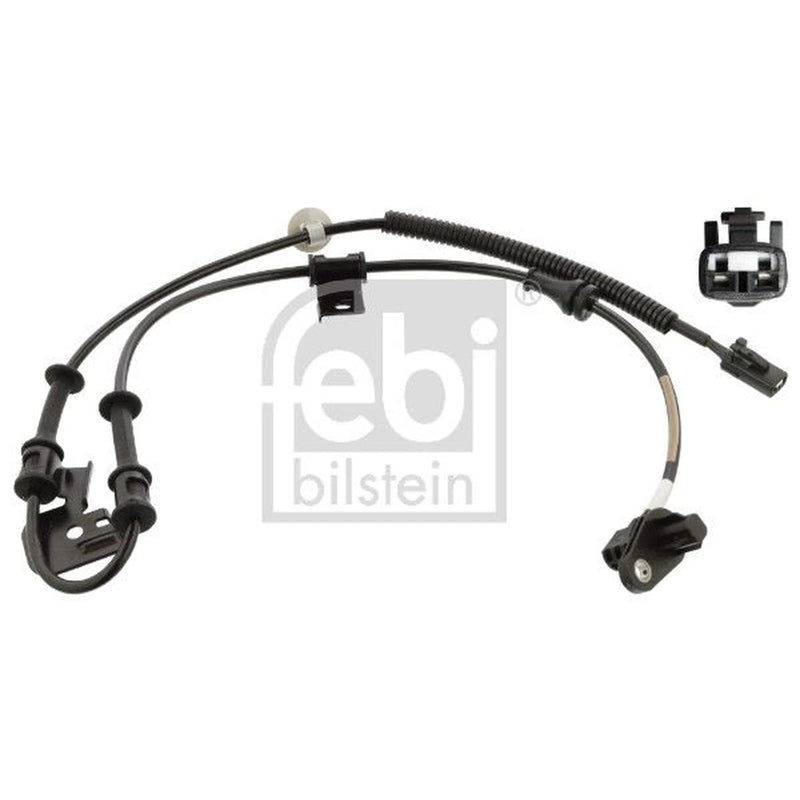 Febi ABS Wheel Speed Sensor Front Left 107628